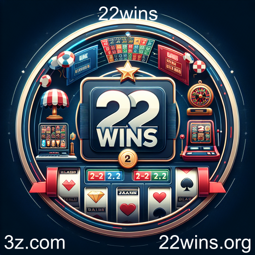 Explorando o Mundo dos Cassinos Online: O Caso do 22wins