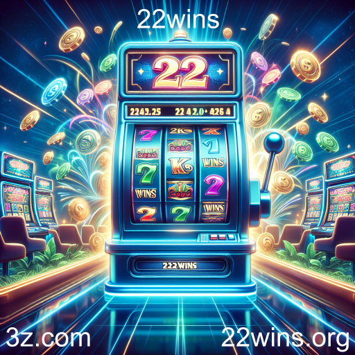 Explorando a Emoção dos Caça-Níqueis em 22wins